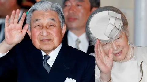 ราชภารกิจก่อนสละราชย์