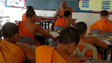 จบ ป.ธ.9 เทียบวุฒิเท่ากับปริญญาตรี