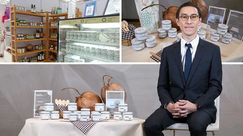 "มะพร้าวไทย" มาไกลกว่าที่คิด เปิดมิติใหม่..."โคโค่เกิร์ต"