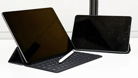 เปิดสัมผัส iPad mini และ iPad Air อุปกรณ์มัลติทาสก์ทรงพลัง!