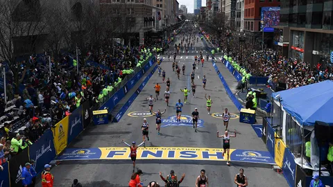 มาราธอนในฝัน