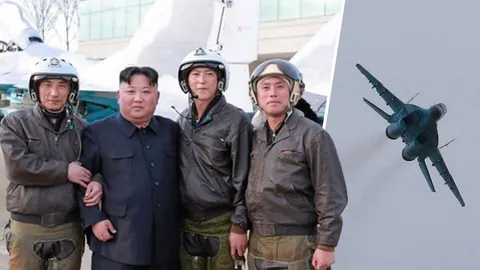 เมื่อโสมแดงโชว์อาวุธ