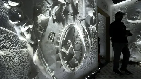 งามในแบบ 3 มิติ