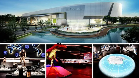 “พิพิธภัณฑ์พระรามเก้า” น้อมนำแนวพระราชดำริ ร.9