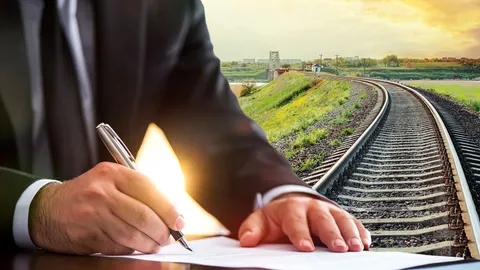 ลงนามร่วมมือ รถไฟเชื่อม 3 ประเทศ