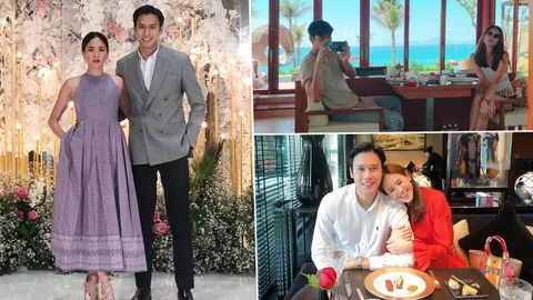 บอส พุทธิพงษ์ แพลนอีกไม่เกิน 5 ปีว่าจะชวน จิ๊บ ปกฉัตร มาแต่งงาน