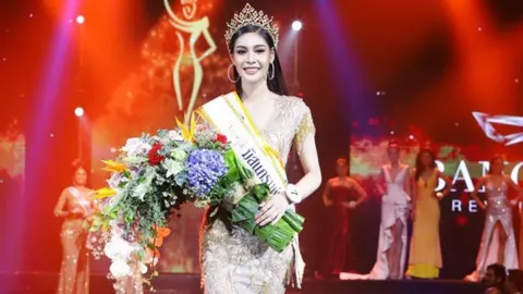 งามแต๊ สาวการโรงแรมสวนดุสิต คว้ามงกุฎ มิสแกรนด์เชียงใหม่ 2019