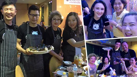 ของว่างวันอาทิตย์ 28/04/62