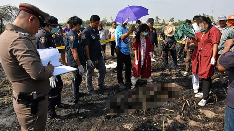 คลอกสยอง