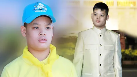 เจ้าชายจิตอาสาของปวงชนชาวไทย ต้นแบบทำความดีด้วยหัวใจ