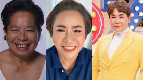 บุ๊คโกะ เผยหน้าใหม่คุณแม่วัย 65 หลังพาไปศัลยกรรมเกาหลี