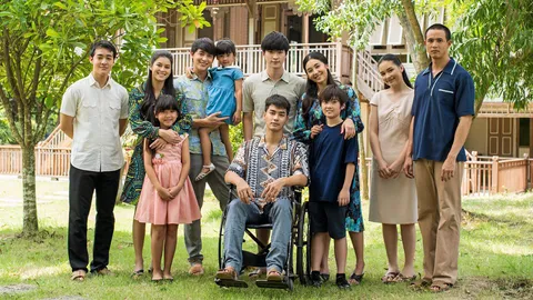 "ใหม่" ส่งท้าย “กรงกรรม” อบอุ่นพร้อมหน้าลูกหลาน