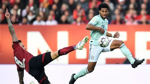 "บาเยิร์น" หวิดพัง บุกเจ๊ารองบ๊วย 1-1 สรุปผลบุนเดสลีกา