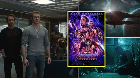 “Avengers : Endgame” ทำลายทุกสถิติ ทะยานสู่ภาพยนตร์ทำเงินสูงสุดตลอดกาล