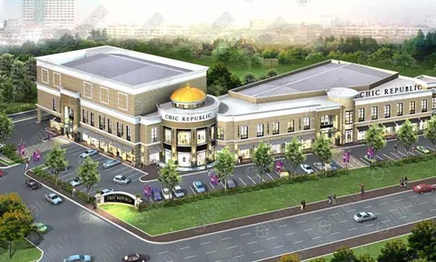 ชิค รีพับบลิค โฮมแฟชั่นสโตร์แห่งใหม่