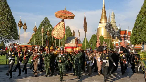 ซ้อมใหญ่ริ้วขบวนที่ 2 
