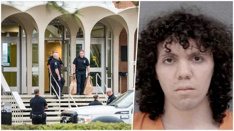 จับมือปืนกราดยิงใน ม.สหรัฐฯดับ 2 เจ็บ 4