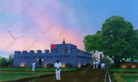 ชวนคนไทยร่วมสร้างมหากุศล ปฏิสังขรณ์ ลุมพินีสถาน