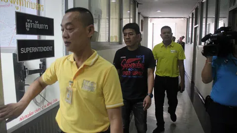 บอลใต้มอบตัว ดับเซียนมวย “ดา สะพานใหม่” อ้างโดนขู่ก่อน