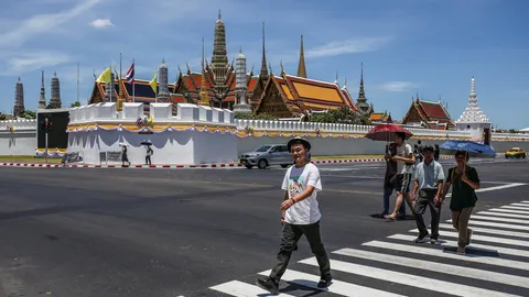 แอร์พอร์ต เรล ลิงก์ ขยายเวลาให้บริการฟรี ช่วง"พระราชพิธีบรมราชาภิเษก"
