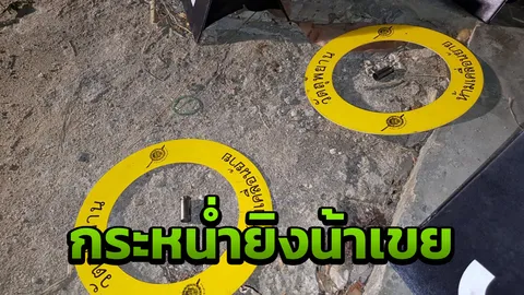 หนุ่มเมืองเพชรแค้นถูกน้าเขยด่า คว้าปืนยิงจนร่างพรุน ตายคาบ้าน