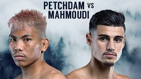 ชมลีลา “มาห์มูดี” คู่ชิงเดือด “เพชรดำ” ผู้มาเพื่อเป็นแชมป์โลก(คลิป)