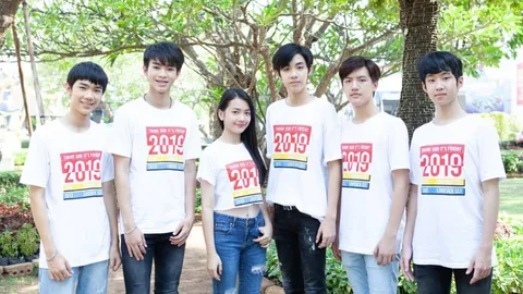 เปิดกล้องซีรีส์วายอีสานเรื่องแรกในไทย THANK GOD IT’S FRIDAY