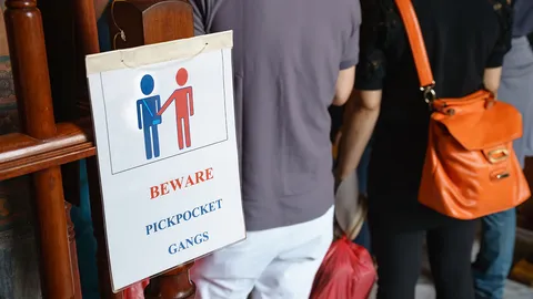 แก๊งล้วงกระเป๋าอาละวาด ลูกค้าตลาดสำเพ็งโดนมาหลายราย ฝากเจ้าหน้าที่เข้าดูแล