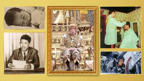 เสด็จเถลิงถวัลยราชสมบัติเป็นพระมหากษัตริย์ รัชกาลที่ 10