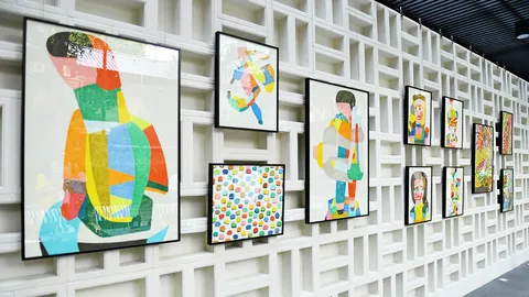 ประมูลภาพวาดศิลปะเพื่อองค์การยูนิเซฟ