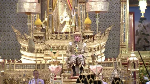 จารึกประวัติศาสตร์ นาทีปีติ พระราชพิธีบรมราชาภิเษก 4-6 พ.ค. 2562