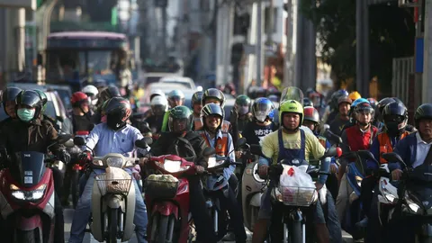 สายแว้น คิดหนัก ภาษีจักรยานยนต์คันใหม่ เพิ่ม 200-1.5 พันบาท