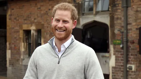 เจ้าชายแฮร์รี่ ขอ 2 วัน-เผย ชื่อพระโอรส