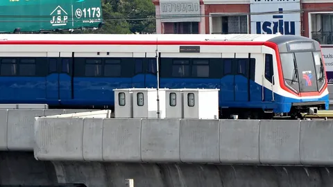  บีทีเอสปรับเดินรถสายสุขุมวิท วิ่งถึงสถานีเคหะฯ ไม่ต้องเปลี่ยนขบวน