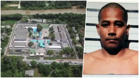 ผู้ต้องหาเด็ดขาดคดียาเสพติด หนีจากเรือนจำกลางยะลา ยังหาตัวไม่เจอ