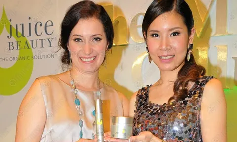 ซุปเปอร์โมเดลบอกเคล็ดลับ ดูแลผิวให้สวยใส