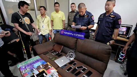 พนันออนไลน์ 