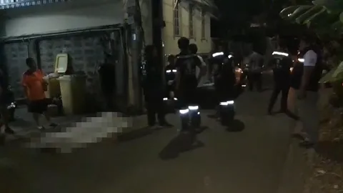 หนุ่มใหญ่มีปากมีเสียงกับลูกสาว ประชดผูกคอดับสลด