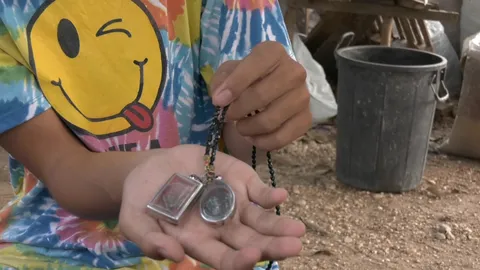 มือปืนยิงอริผิดกลุ่ม กระสุนโดนโจ๋ลำปางแต่ไม่เข้า เชื่อมีพระดีเลยรอด