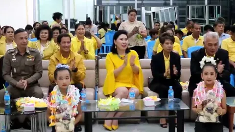 เขตสายไหม เปิดสอนนาฏศิลป์ ดนตรีไทย ดันเด็กห่างไกลยาเสพติด