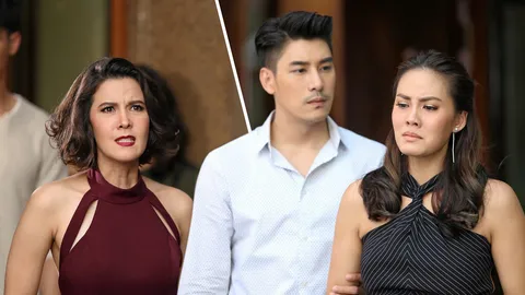 "ธัญญ่า" ยานแม่มาแล้ว! ถล่ม "เจนี่" จนน้ำตาแตก