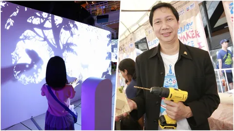 อพวช. ชวน เยาวชน ผจญภัยในสวนสนุกสุดล้ำ กับ นิทรรศการ Bit Playground