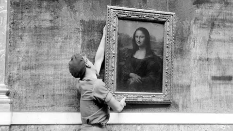 การวิเคราะห์ดาวินชีจากภาพวาดในศตวรรษที่ 16