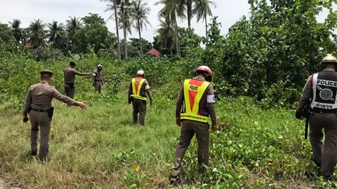 รวบทันควัน! เดนคุกคดียา ตุ๊ยพุงข่มขืน สาว "นอร์เวย์" โฉ่เกาะพะงัน
