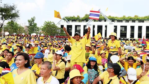 พลังแห่งความจงรักภักดี สว่างไสวทั่วแผ่นดินไทย