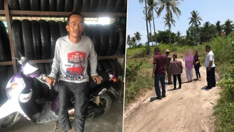 ทำแผนเดนคุก ข่มขืนแหม่ม คนพะงันแค้น พบสุดโฉดทำผิดมา 8 คดี 