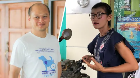 ทนายเผยเงื่อนไข "พี่หนาย" ช่วยเด็ก ทำรถเป็นรอย อาจต้องชดใช้ค่าเสียหาย