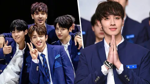 ร่วมเชียร์ “พีค-กองทัพ” เด็กไทยใน PRODUCE X 101