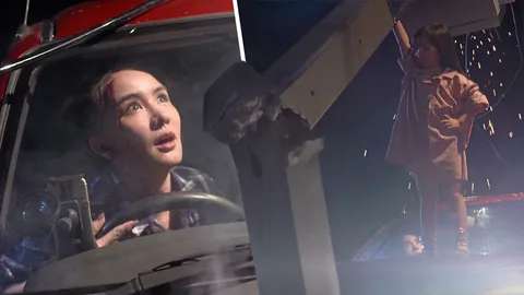 "อินเตอร์" ซุปเปอร์ฮีโร่ตัวจิ๋ว โชว์พลังเปิดฉาก "ไลลาธิดายักษ์"