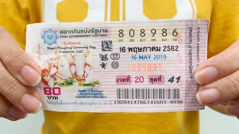 เลขเยอะนะ ซื้อไหวเหรอ พาสำรวจ 10 อันดับ "เลขเด็ด" ขายดีประจำแผงหวย